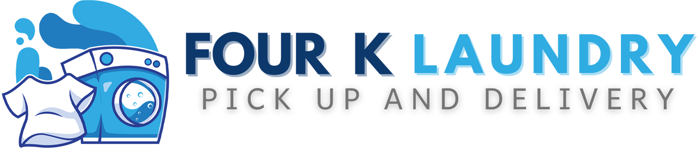Four K Laundry LOGO Copy